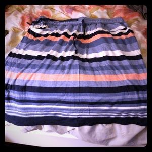 Max Studio skirt knee length